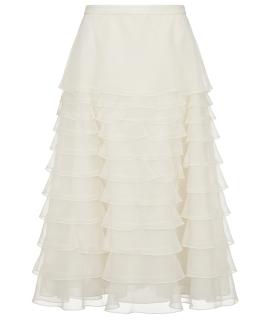 CHRISTIAN DIOR Юбка макси
