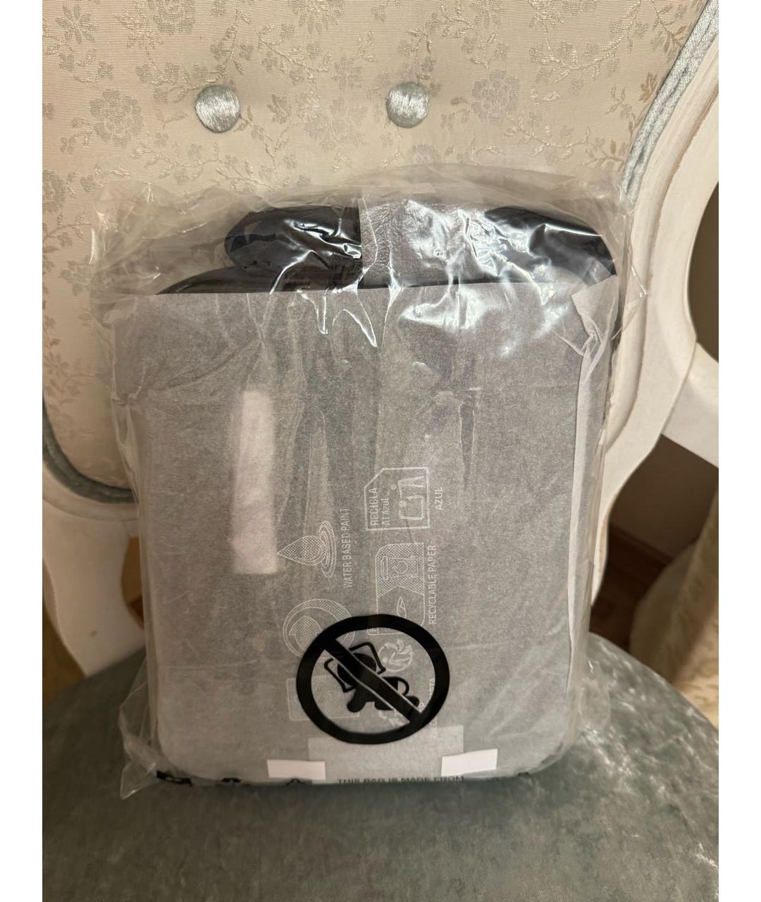 MICHAEL KORS Хаки кожаная сумка на плечо, фото 4