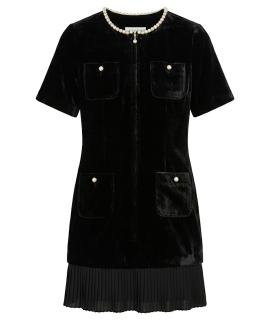 SANDRO Коктейльное платье