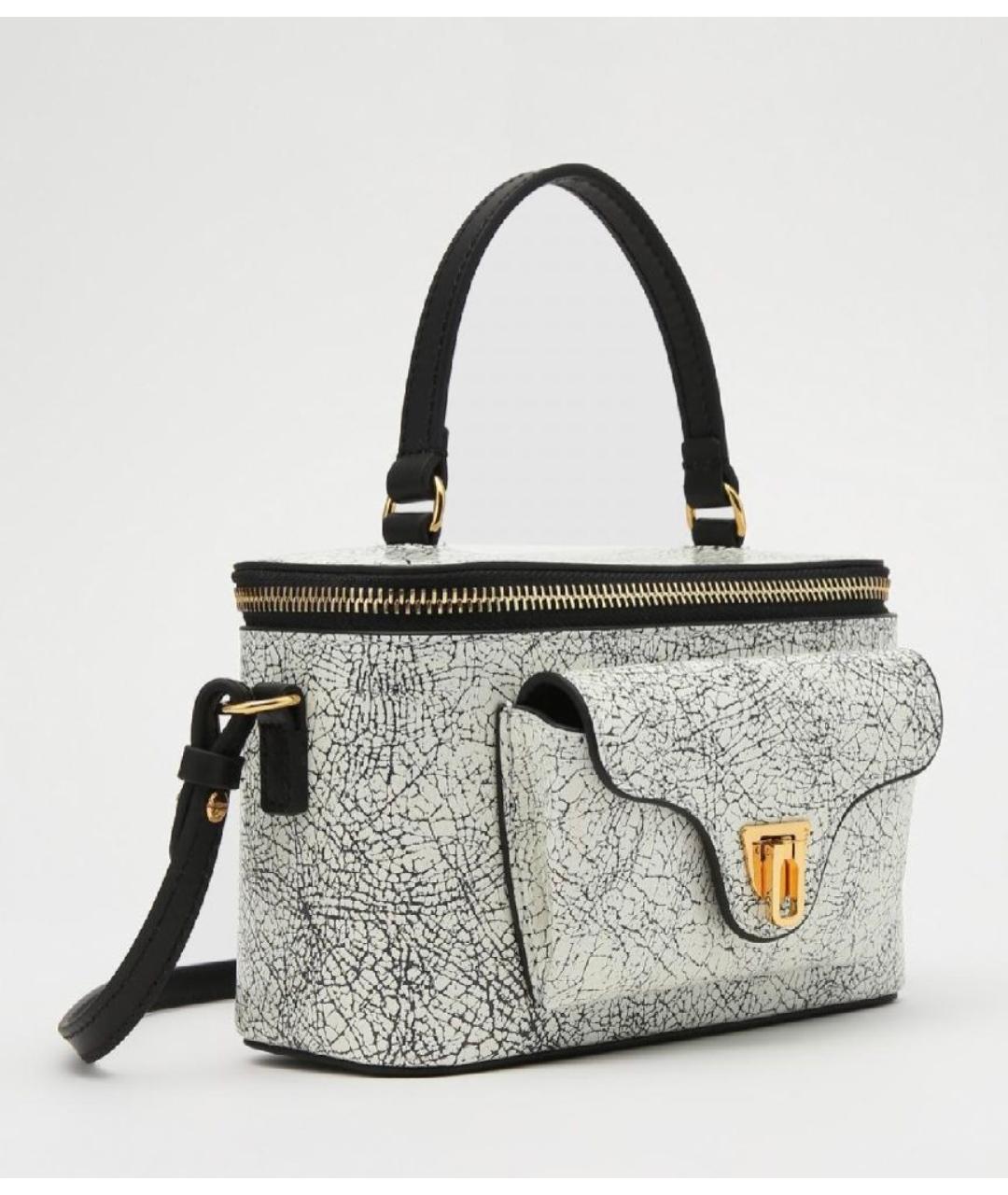 COCCINELLE Кожаная сумка через плечо, фото 3