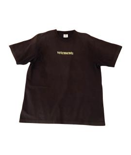 VETEMENTS Футболка