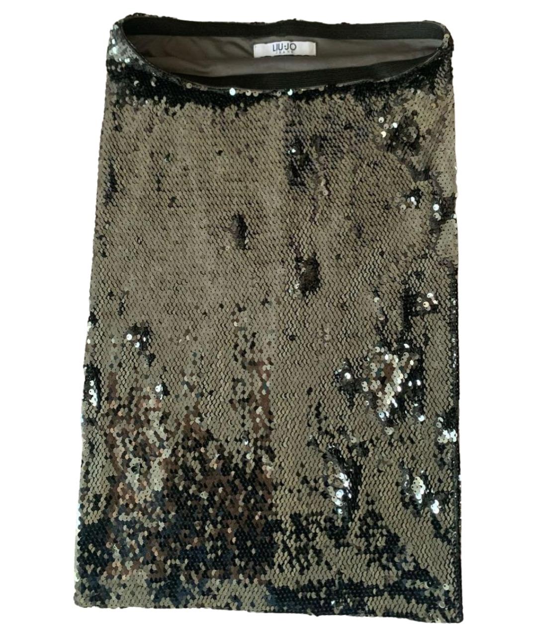 LIU JO Юбка мини, фото 1