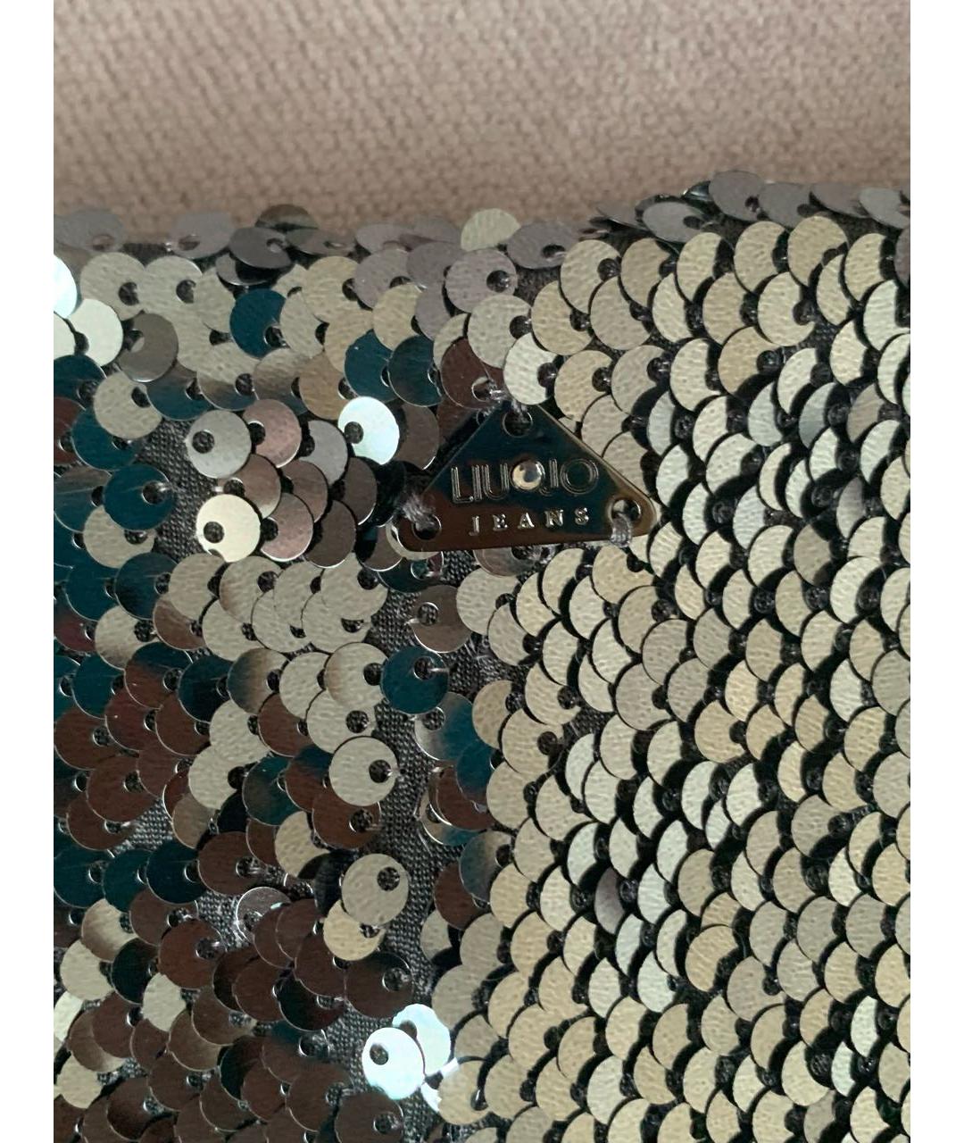 LIU JO Юбка мини, фото 5