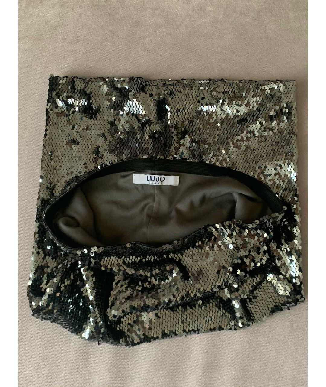 LIU JO Юбка мини, фото 3