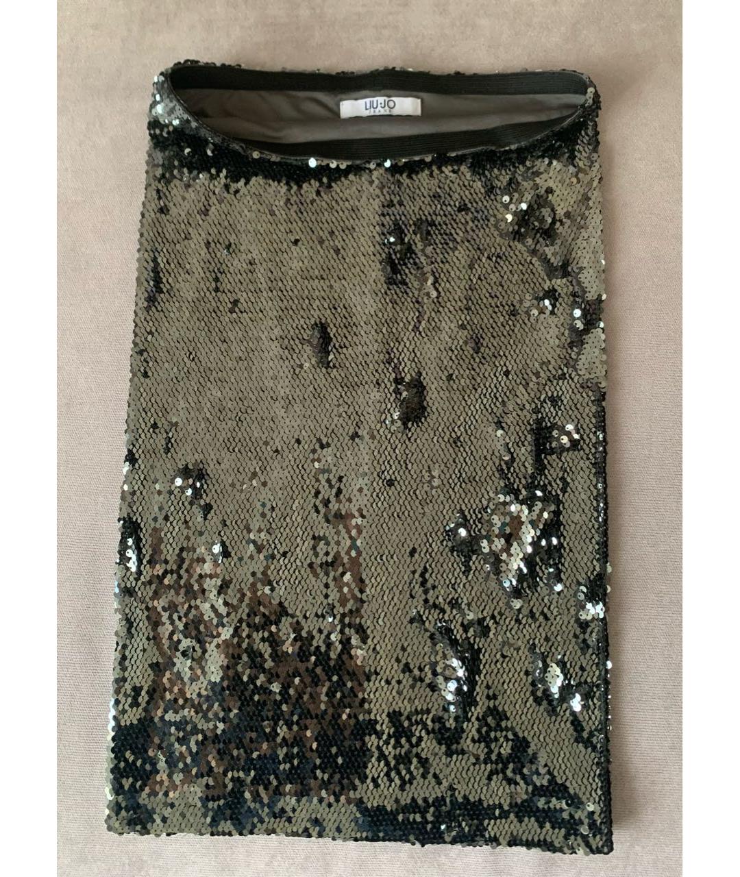 LIU JO Юбка мини, фото 6