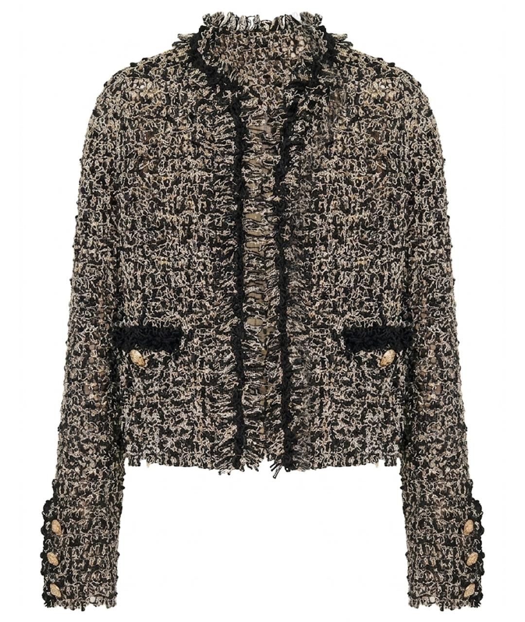 CHANEL Жакет/пиджак, фото 1