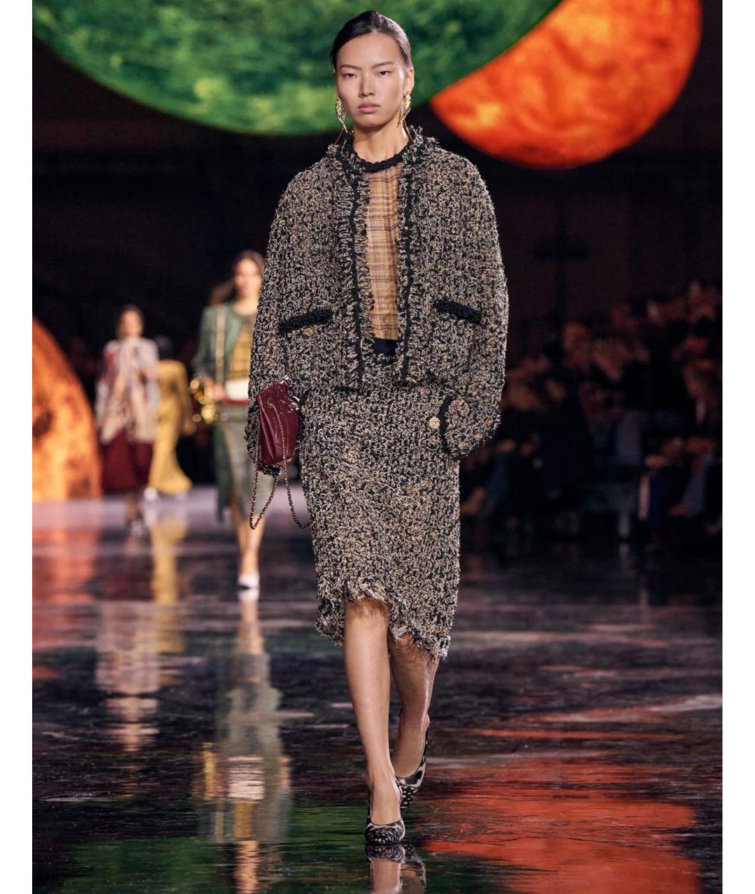 CHANEL Жакет/пиджак, фото 3