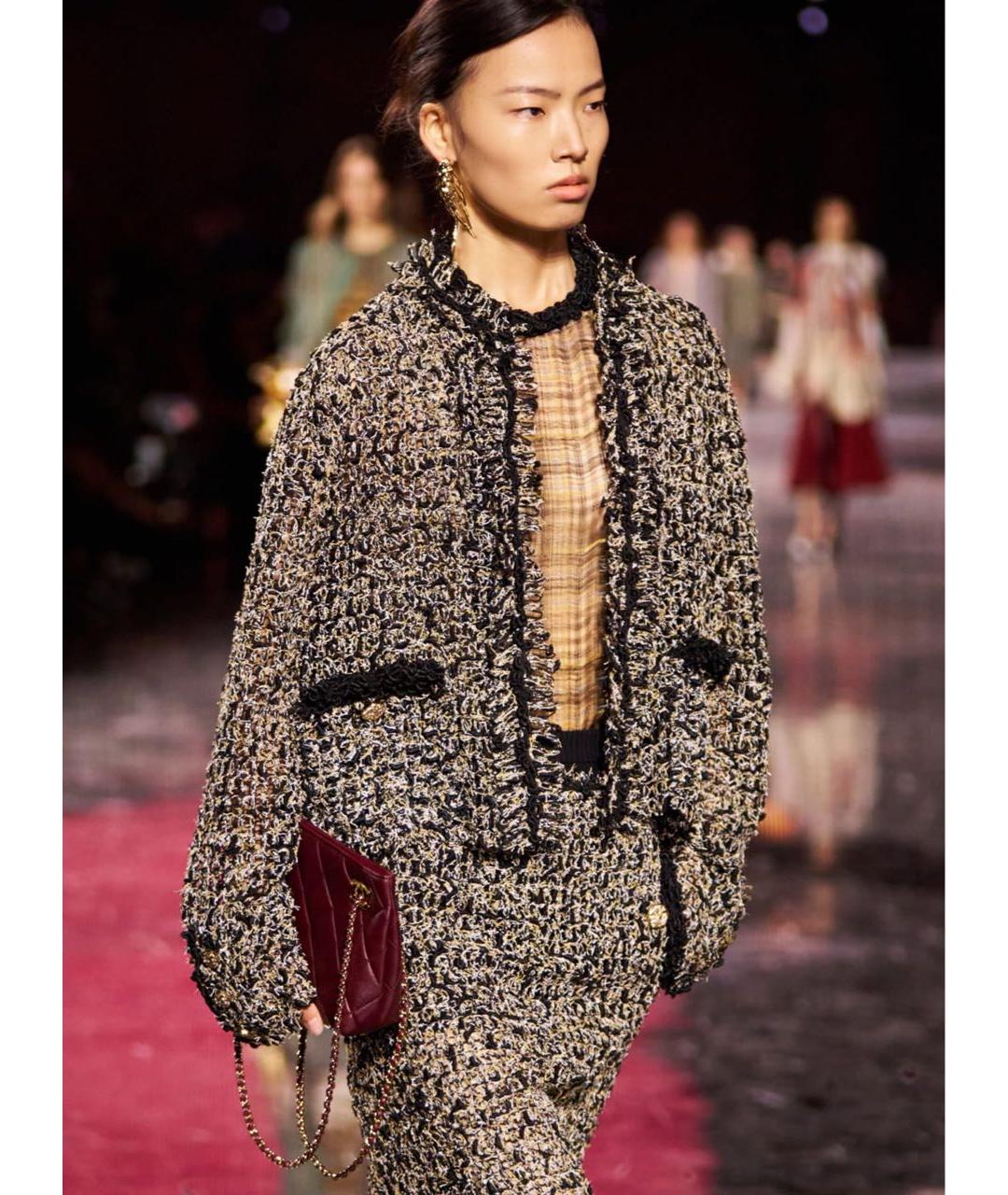 CHANEL Жакет/пиджак, фото 4