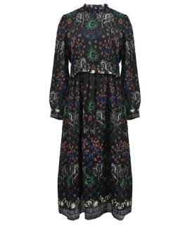 SANDRO Повседневное платье