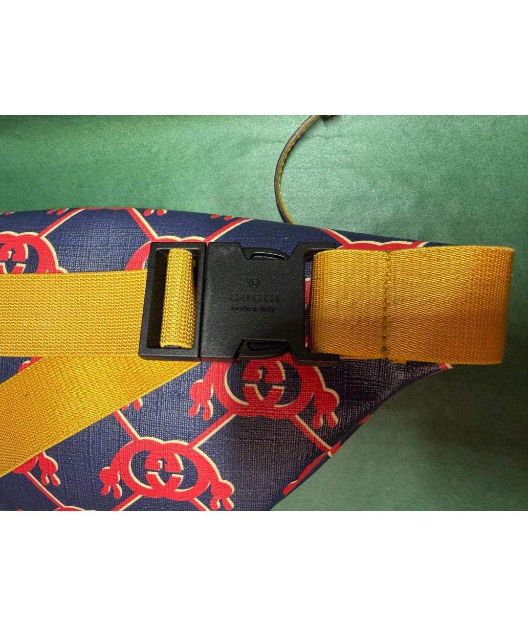 GUCCI Мульти поясная сумка, фото 5