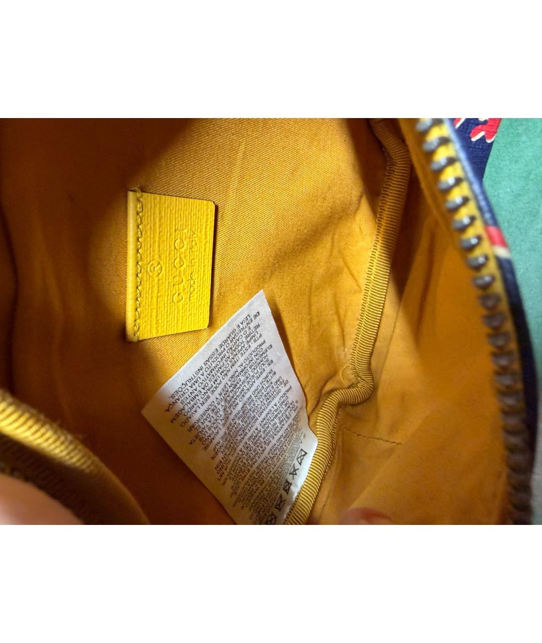 GUCCI Мульти поясная сумка, фото 4