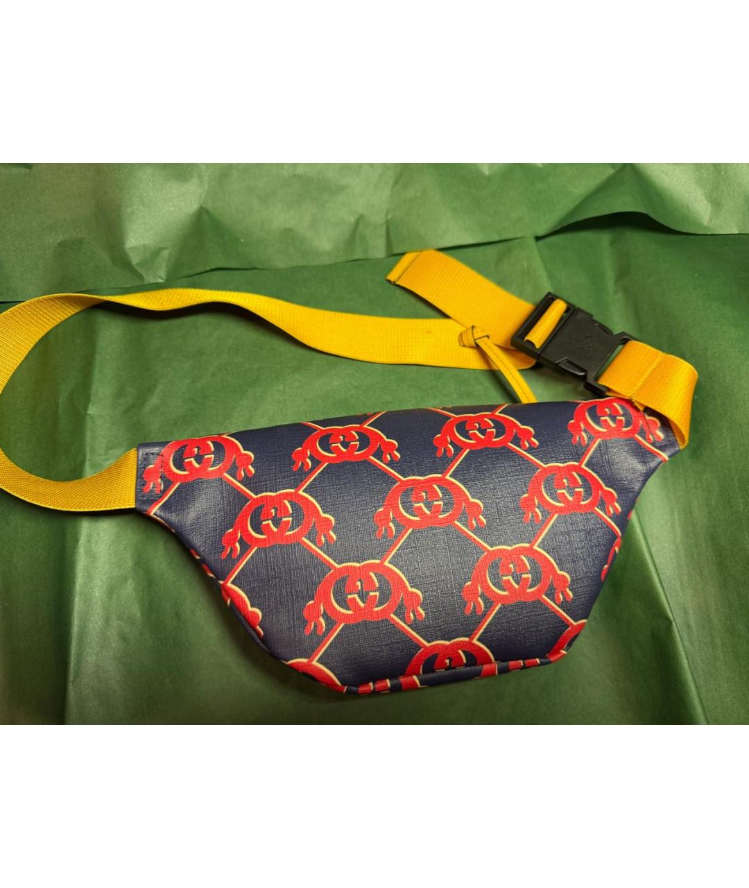 GUCCI Мульти поясная сумка, фото 3