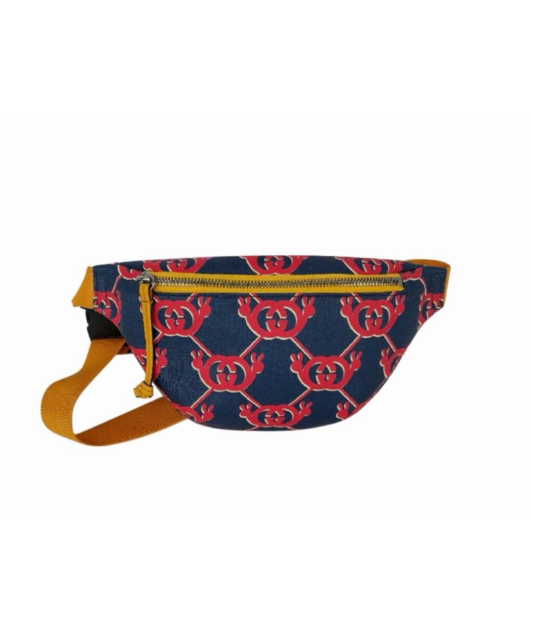 GUCCI Мульти поясная сумка, фото 7