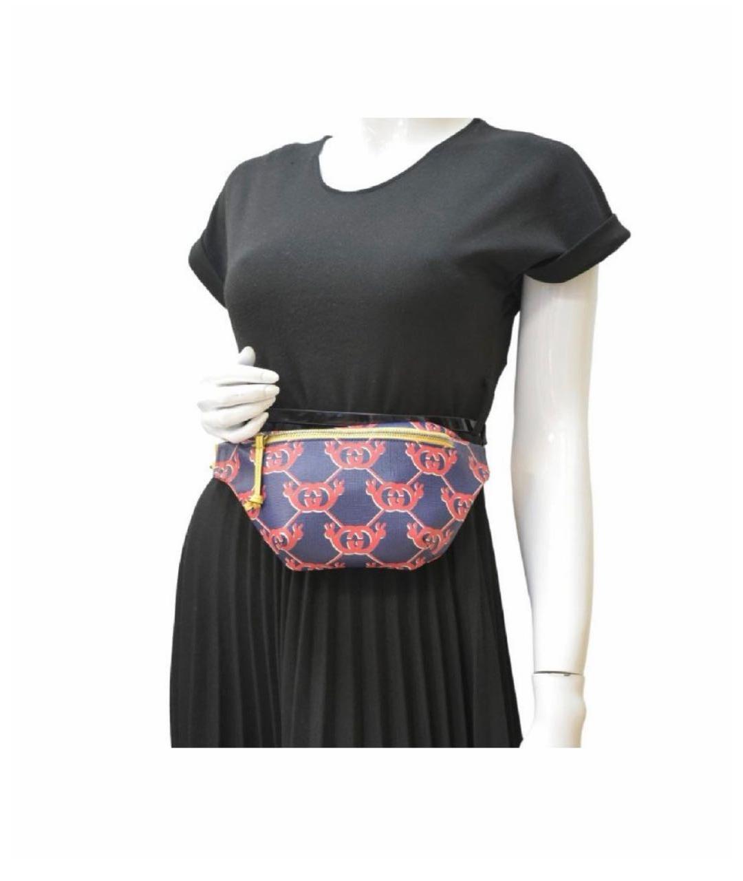 GUCCI Мульти поясная сумка, фото 6