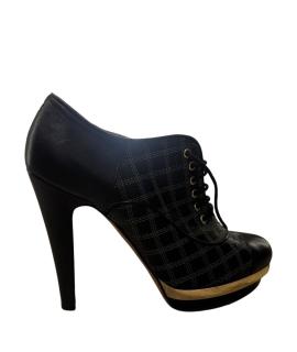 CHANEL Ботильоны