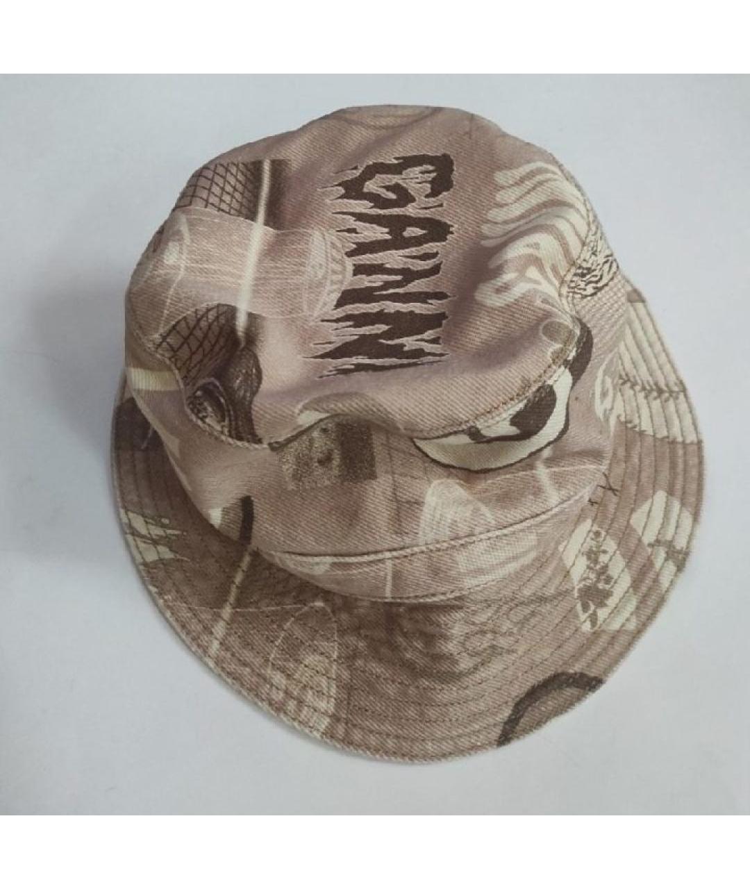 GANNI Хлопковая панама, фото 9