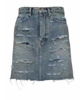 SAINT LAURENT Юбка мини