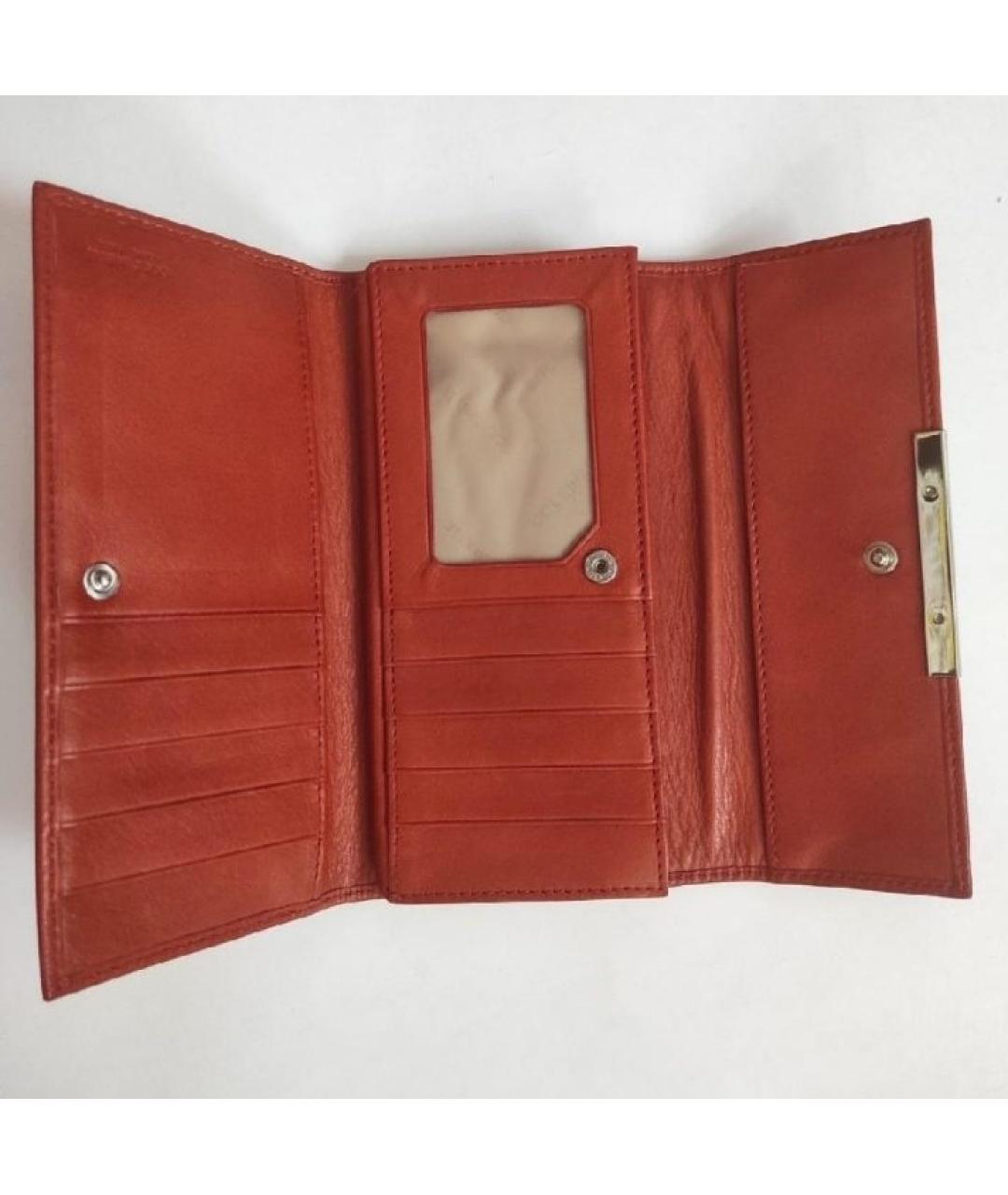 COCCINELLE Кожаный кошелек, фото 5