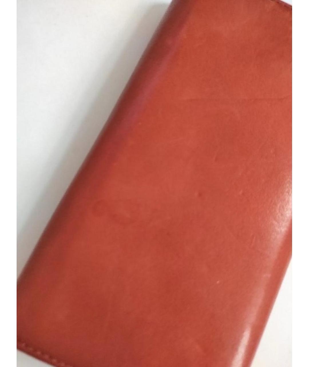 COCCINELLE Кожаный кошелек, фото 7