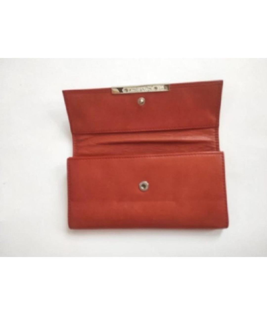 COCCINELLE Кожаный кошелек, фото 3