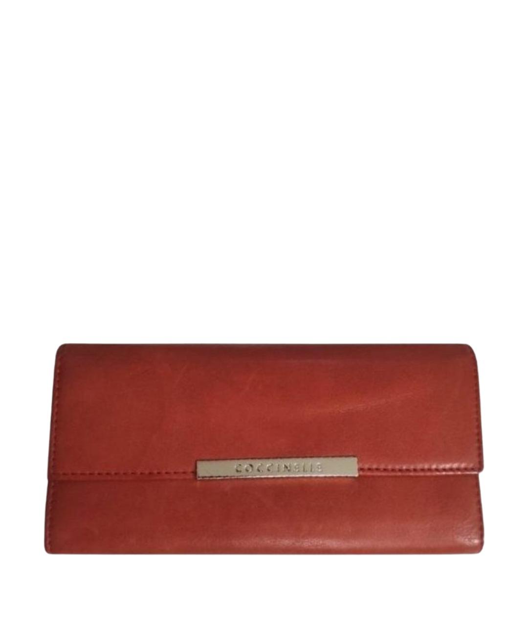 COCCINELLE Кожаный кошелек, фото 1