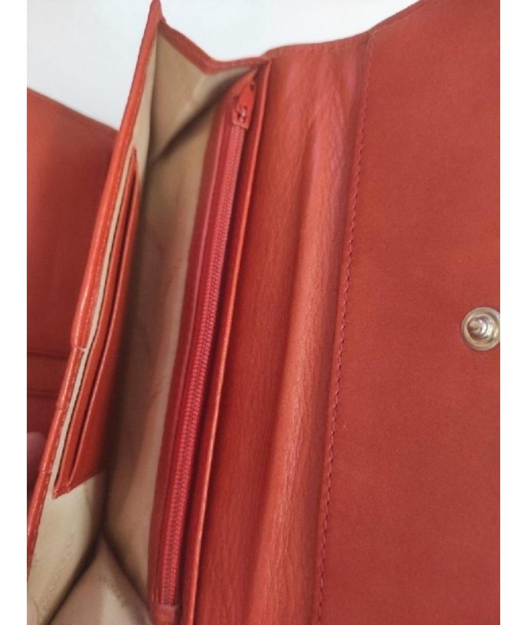 COCCINELLE Кожаный кошелек, фото 4
