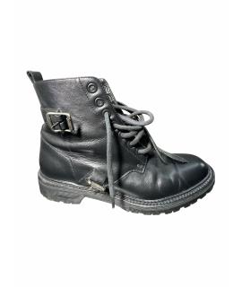 SAINT LAURENT Ботинки