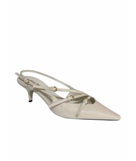 MIU MIU Лодочки на низком каблуке