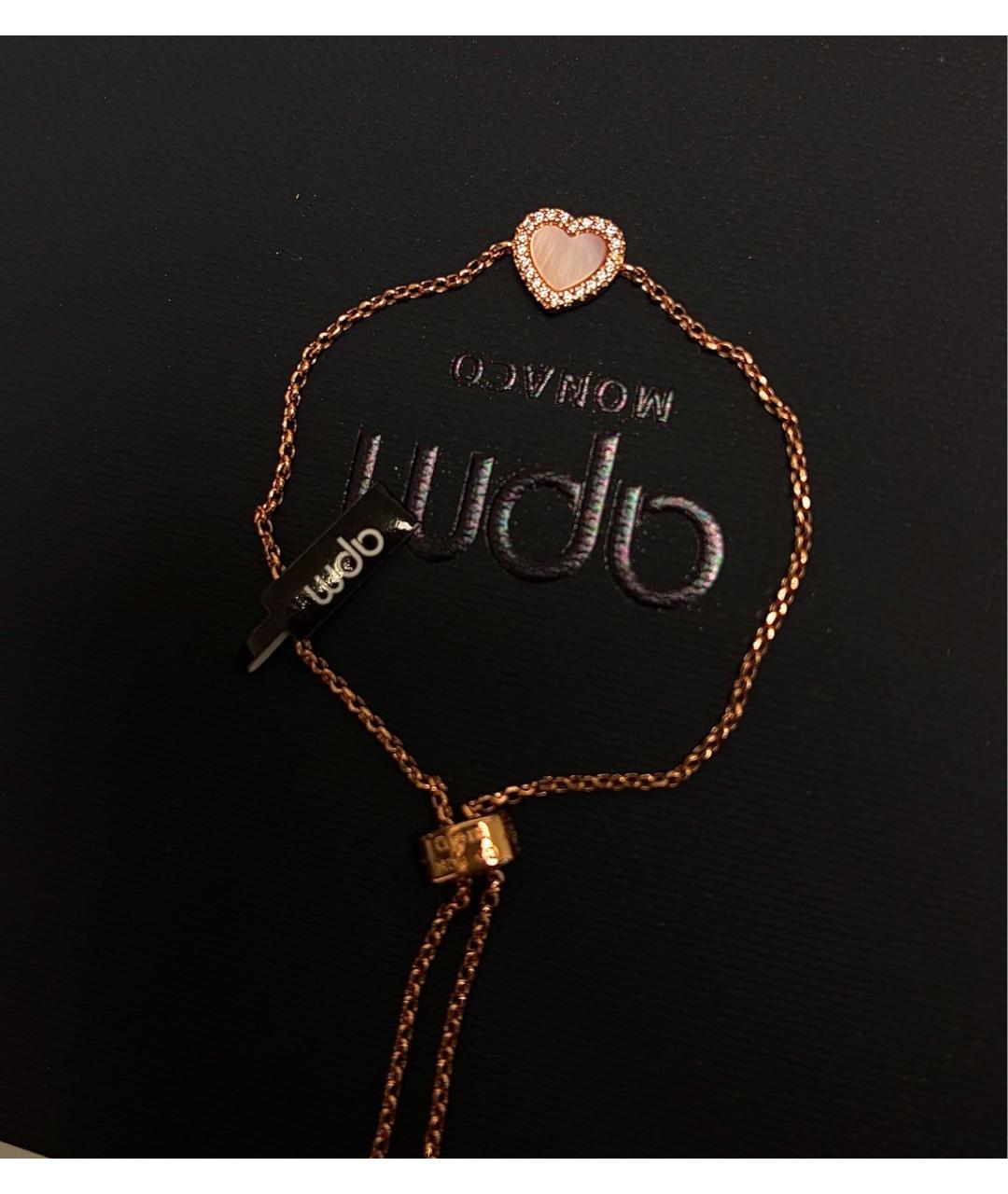 APM Monaco Розовый браслет, фото 5