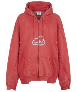 VETEMENTS Худи/толстовка
