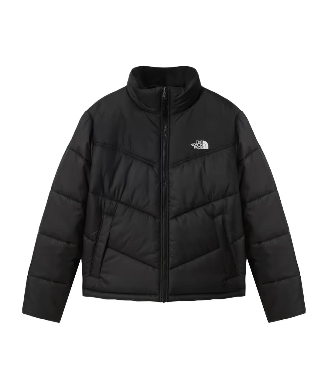 THE NORTH FACE Черная куртка, фото 1