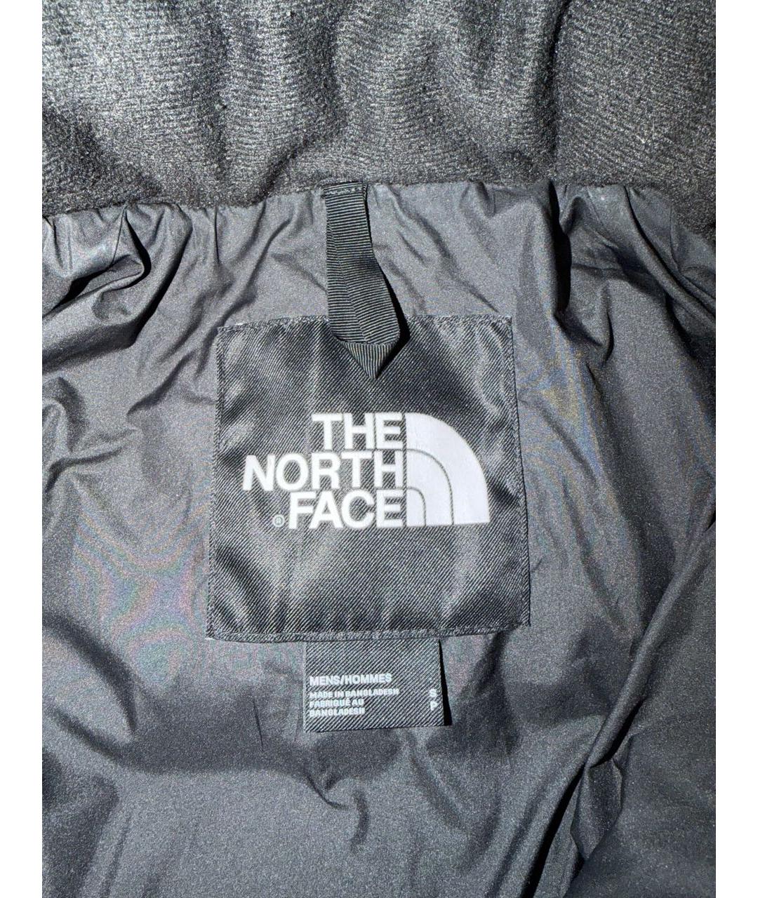 THE NORTH FACE Черная куртка, фото 3