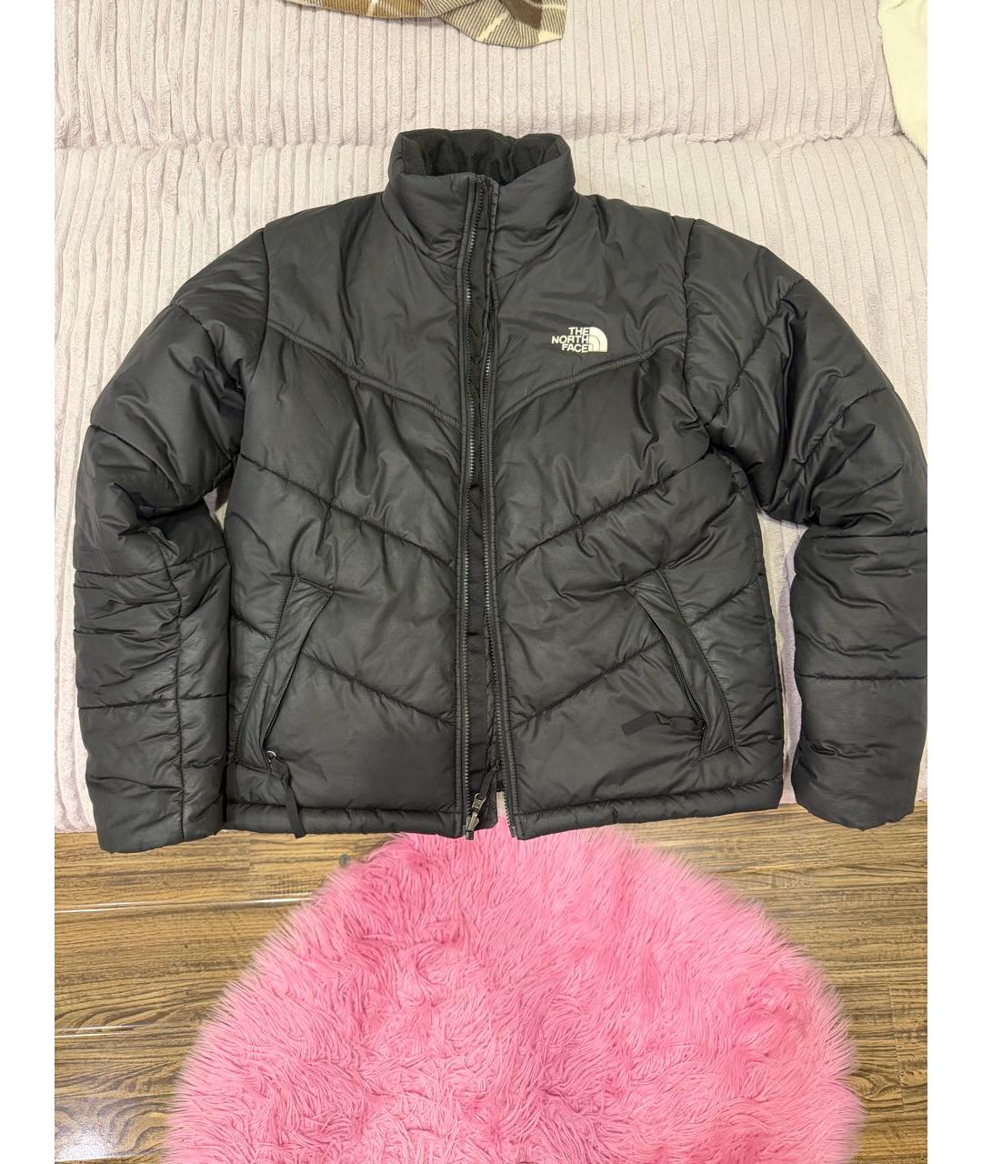 THE NORTH FACE Черная куртка, фото 6