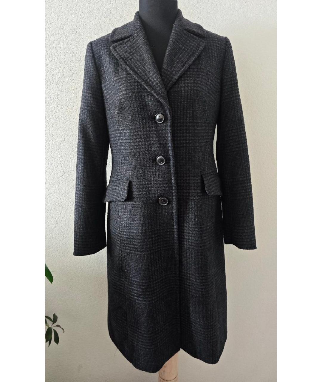 BOGNER Шерстяное пальто, фото 8