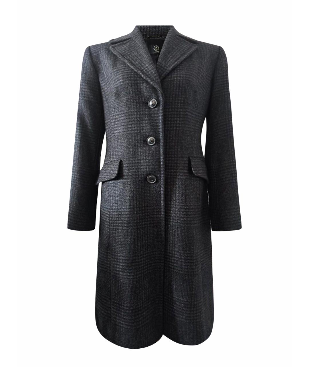 BOGNER Шерстяное пальто, фото 1