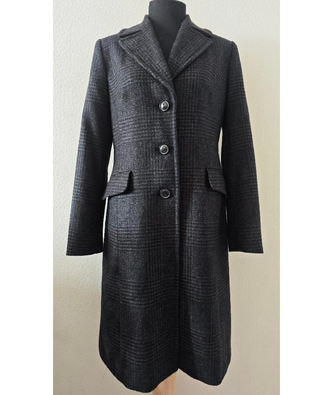 BOGNER Шерстяное пальто, фото 9