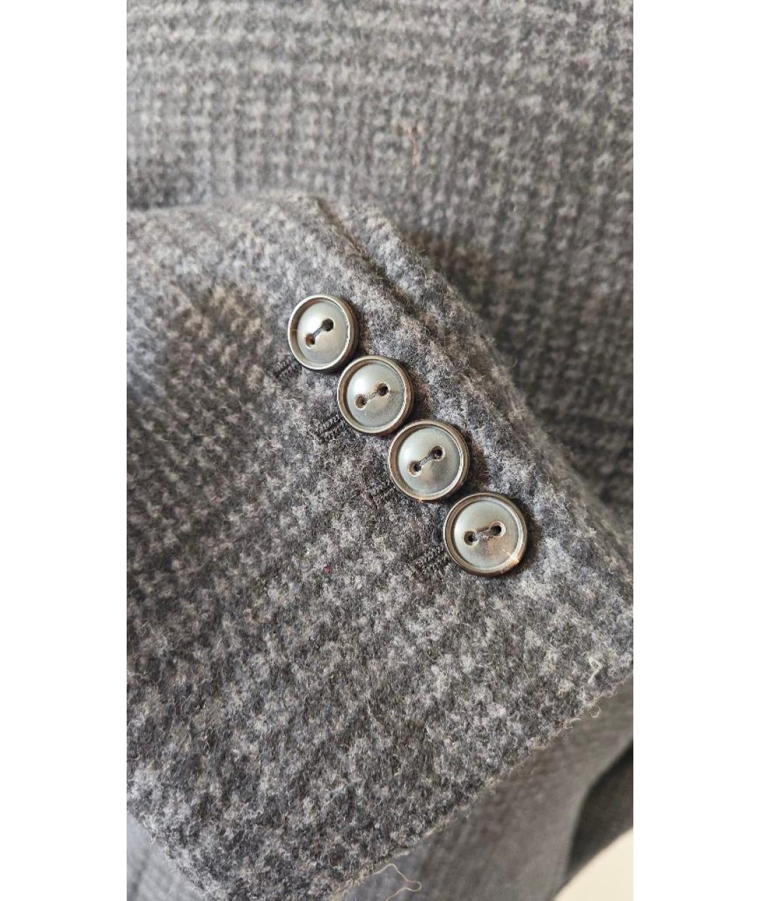 BOGNER Шерстяное пальто, фото 4