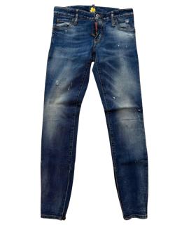 DSQUARED2 Джинсы слим