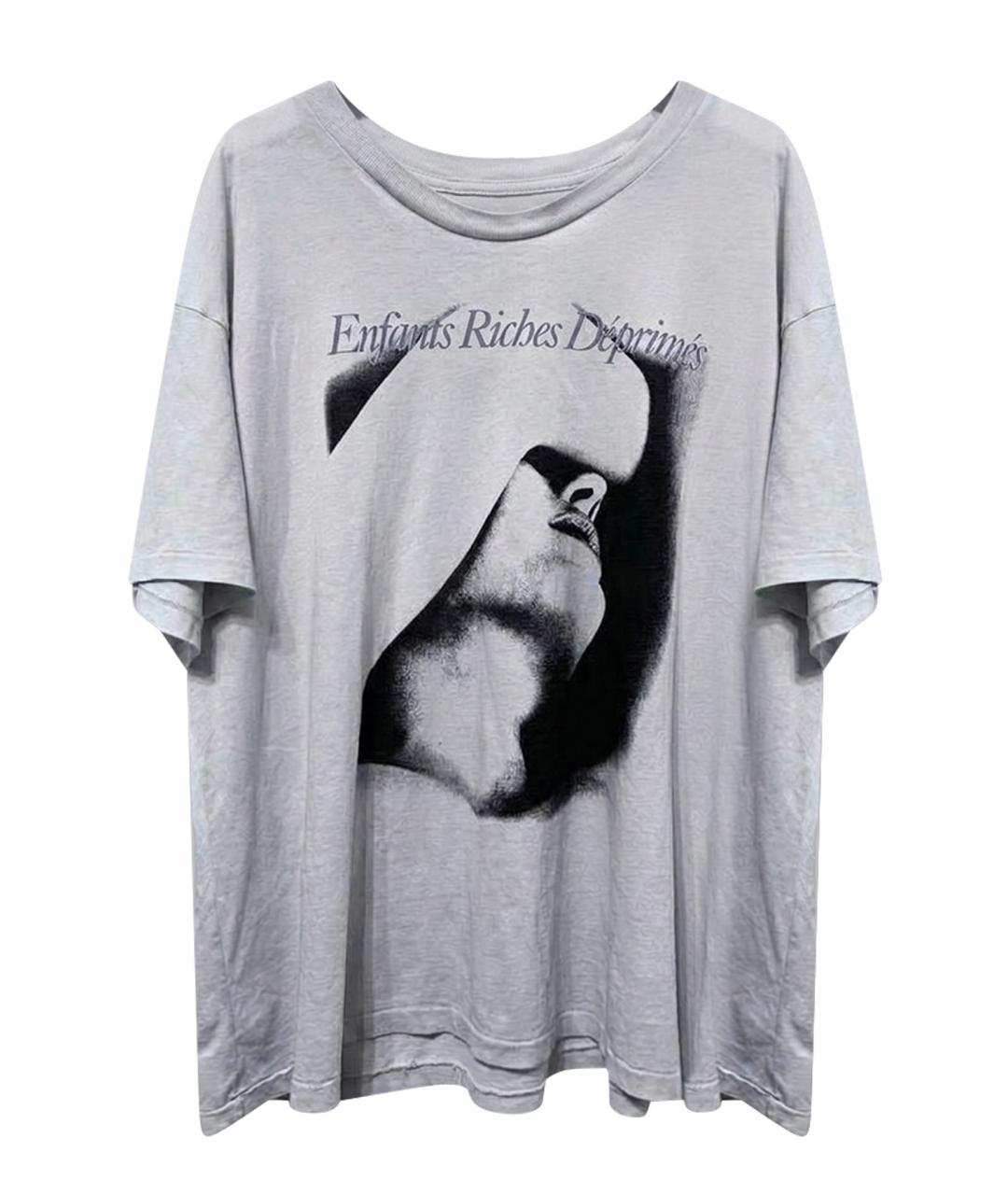 Enfants Riches Déprimés Белая хлопковая футболка, фото 1