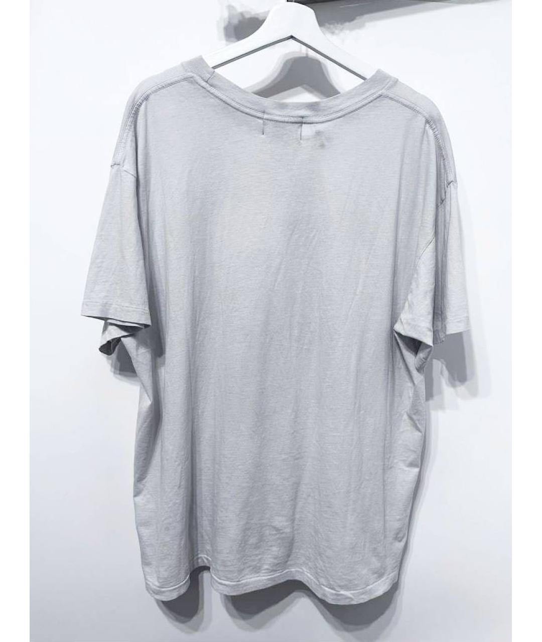 Enfants Riches Déprimés Белая хлопковая футболка, фото 2