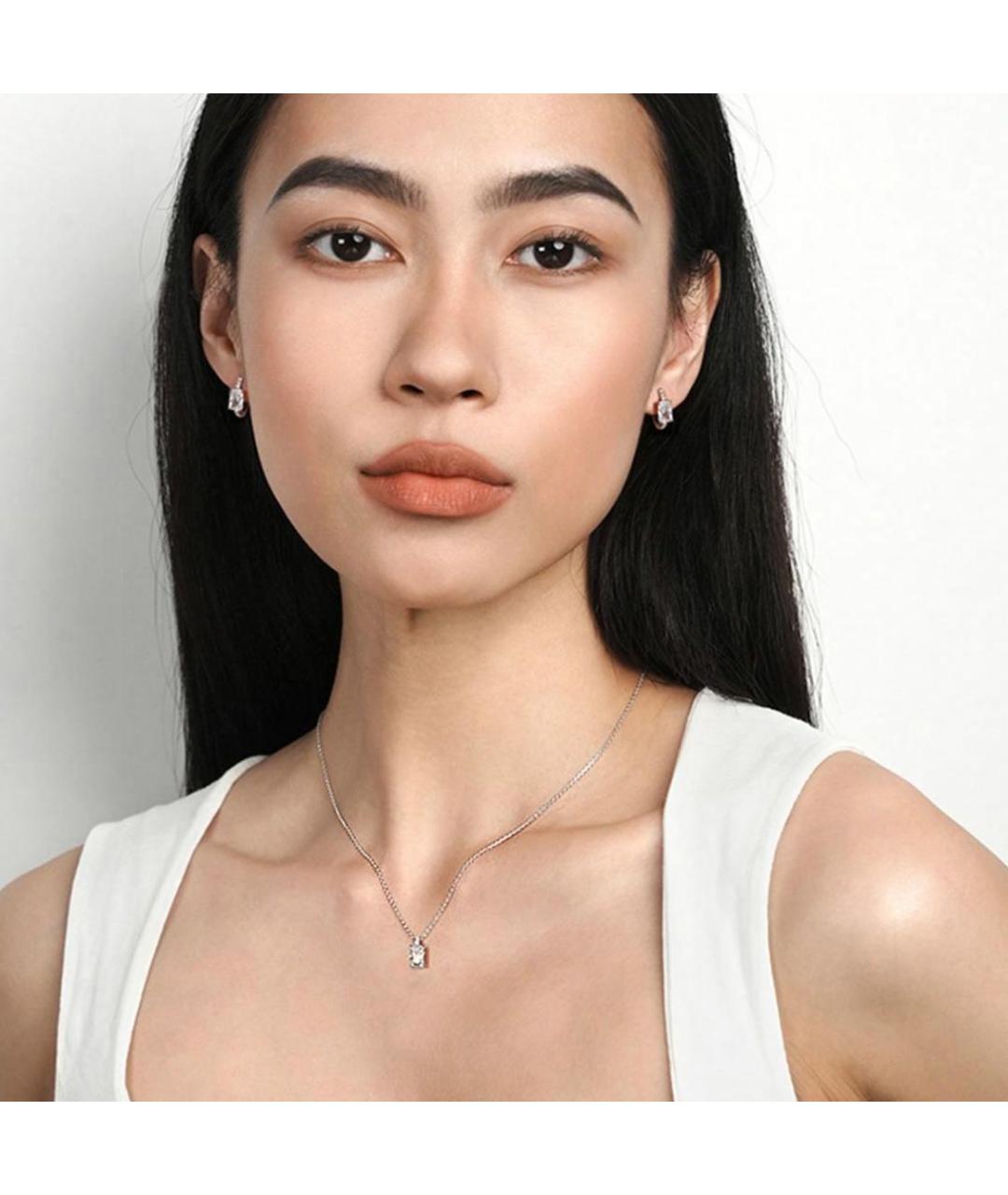 APM Monaco Серебряная серебряная подвеска, фото 4