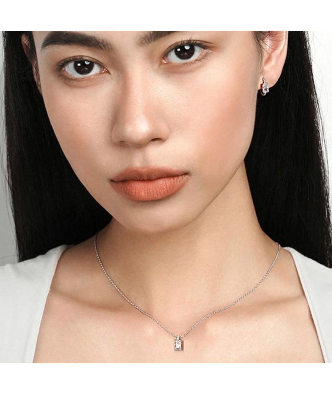 APM Monaco Серебряная серебряная подвеска, фото 3