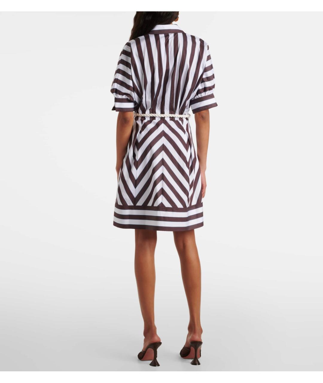 REBECCA VALLANCE Мульти хлопковый сарафан, фото 3