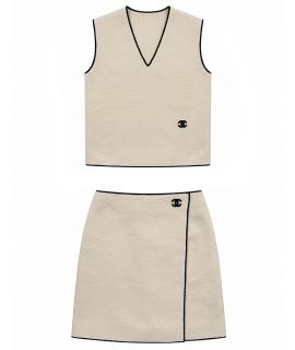 CHANEL Костюм с юбками