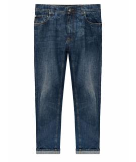 ETRO Прямые джинсы