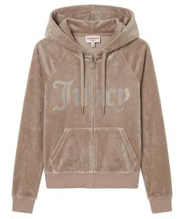 JUICY COUTURE Худи/толстовка