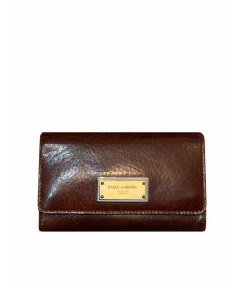 DOLCE&GABBANA Клатч/вечерняя сумка