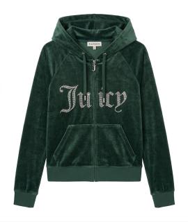 JUICY COUTURE Худи/толстовка