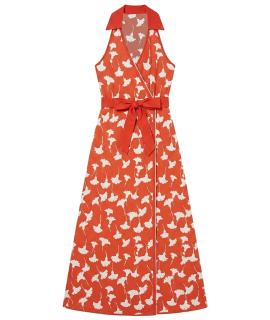 DIANE VON FURSTENBERG Повседневное платье