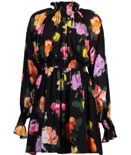 MSGM Коктейльное платье